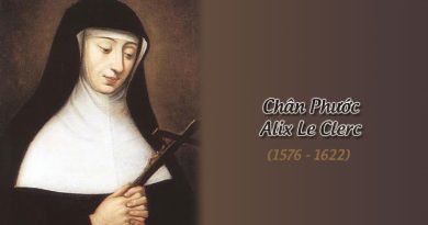 Alix Le Clerc – Đức Khiêm Nhường